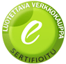 Varmakauppa - sertifikaatti